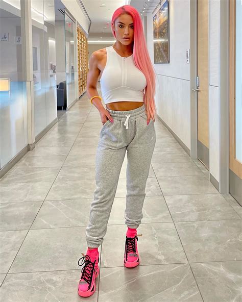 Natalie Eva Marie OnlyFans Leaked Pictures